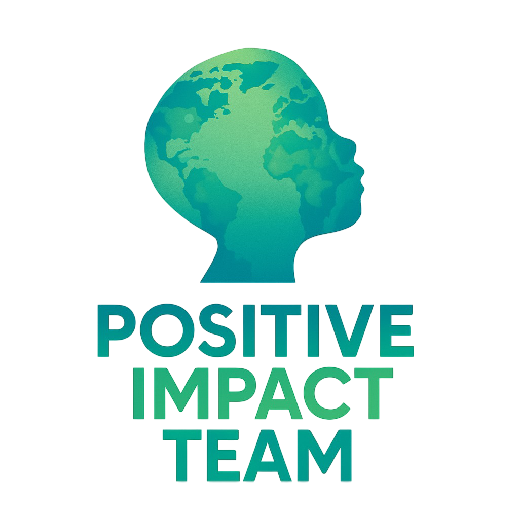 who we are – Positive Impact Team